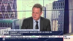 Nicolas Revel (L'Assurance Maladie): Va-t-on vers une fin de l'épidémie ? - 04/06