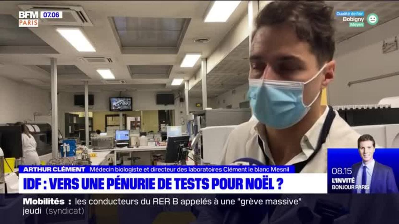 L'essentiel De L'actualité Parisienne Du Mercredi 8 Décembre 2021