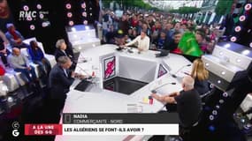 #Algérie "On ne voit pas #Bouteflika, s'il sait écrire une lettre qu'il parle à son peuple. Il veut notre voix qu'il nous fasse entendre la sienne ! "  Nadia,  commerçante 