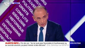 École, "théorie du genre"... Éric Zemmour souhaite un débat télévisé avec Pap Ndiaye