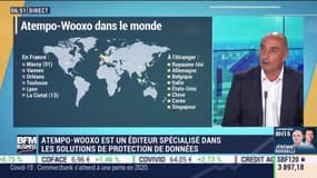 Luc D'Urso (Atempo-Wooxo) : Atempo-Wooxo est spécialisé dans les solutions de protection de données - 06/08