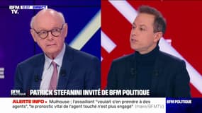 Mulhouse: pour Patrick Stefanini, l'attaque est "l'illustration de ce que l'Algérie ne respecte pas le droit international"
