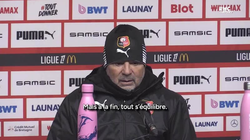 Football : "Parmi les meilleurs que j'ai vus", Sampaoli défend les arbitres français