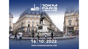 10km Paris Centre