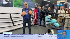 Culture IA : Les robots, stars du CES de Las Vegas, par Anthony Morel - 07/01