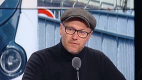 Fabien Villedieu (Sud Rail)