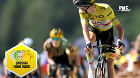 Tour de France (E10) : "Je ne voulais pas perdre le Maillot Jaune" avoue Pogacar