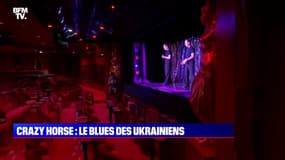 Crazy Horse: le blues des Ukrainiens - 10/04