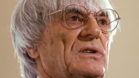 Bernie Ecclestone