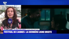 Festival de Cannes : la dernière ligne droite - 16/07