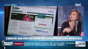 Dupin Quotidien : Crédits, des protections de consommateurs menacées - 08/11