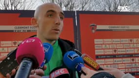 ASSE : "Plus dernier ? C'est bien mais le championnat n'est pas fini" tempère Bernardoni