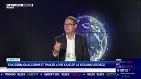 Un partenariat entre Thales, Qualcomm et Ericsson pour la 5G par satellite 