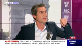 François Ruffin: "Il y a une confiance qui a été cassée dans le pays entre la police et un certain nombre de personnes"