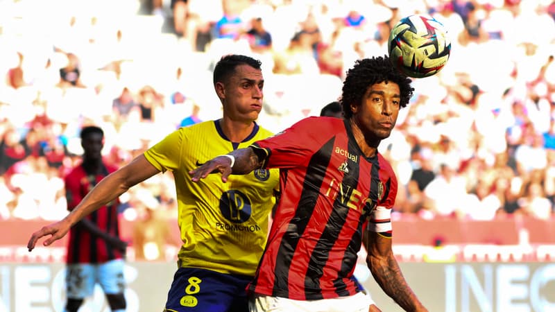 DIRECT. Toulouse-Nice: suivez le match de la 20e journée de Ligue 1 en live