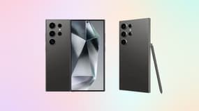 Le Samsung Galaxy S24 Ultra n'a pas oublié les soldes : il est en promo sur le site officiel
