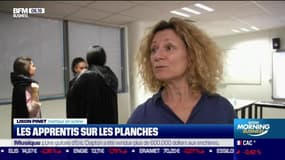 La France qui résiste : Les apprentis sur les planches, par Claire Sergent - 22/11