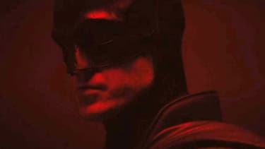 Robert Pattinson est Batman