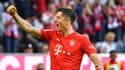 Robert Lewandowski - Bayern 