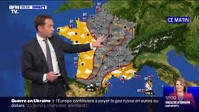 Il va neiger sur une partie du territoire ce 1er avril (et ce n'est pas une blague)