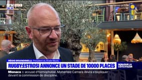 Nice: Christian Estrosi annonce la création d'un nouveau stade de 10.000 personnes d'ici deux ans
