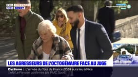 Cannes: trois mineurs jugés pour l'agression d'une octogénaire