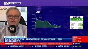 Le Match des traders : Nicolas Chéron vs Jean-Louis Cussac - 05/11