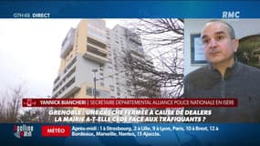 Une crèche fermée sous la menace de dealers à Grenoble: "Il faut que la mairie change de discours" plaide le syndicat policier Alliance