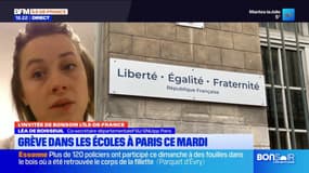 Paris: peut-on justifier les fermetures de classe par le baisse du nombre d'écoliers?