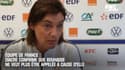 Équipe de France : Diacre confirme que Bouhaddi ne veut plus être appelée à cause d'elle