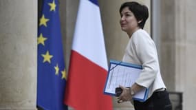 Annick Girardin avait été élue dès le premier tour en 2012.
