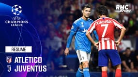 Résumé : Atletico - Juventus (2-2) - Ligue des champions J1