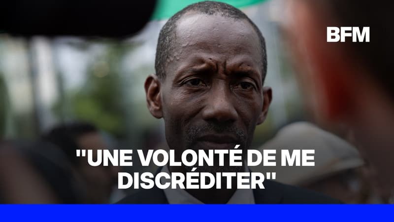 Bally Bagayoko visé par une plainte contre X pour des soupçons de détournement de fonds publics et d'emploi fictif