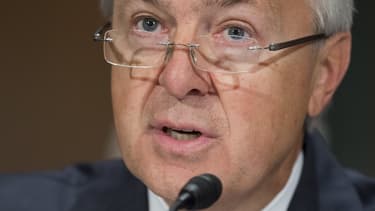 John Stumpf, ex-PDG de Wells Fargo