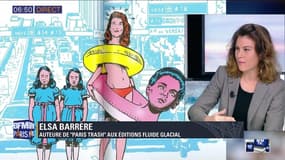 Sortir à Paris: Fluide Glacial publie la BD "Paris Trash" d'Elsa Barrère