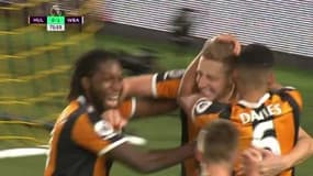 Hull City tenu en échec par West Bromwich (1-1)