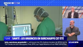 Santé : engorgement des urgences cet été - 06/08