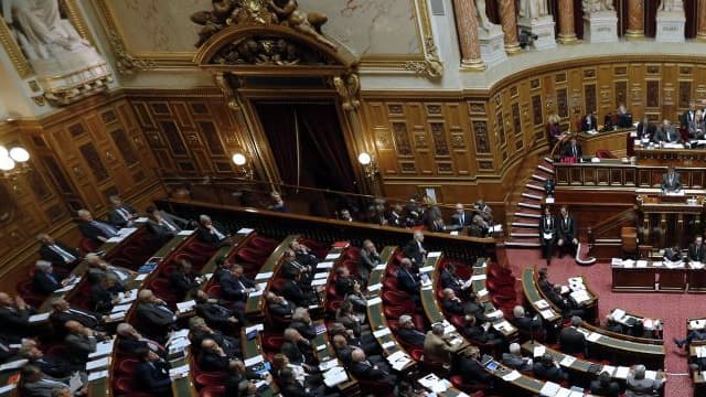 Arnaud Montebourg propose d'abaisser le nombre de membres du Sénat à 200, dont 100 citoyens tirés au sort (photo d'illustration)