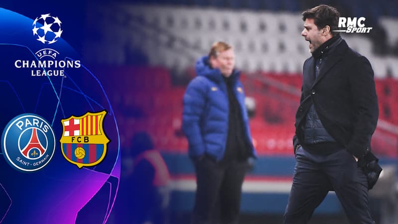 PSG - Barça :