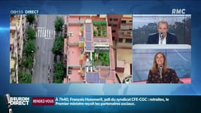 Une plantation de cannabis découverte pendant la Vuelta en Espagne grâce aux caméras de TV