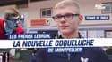 Tennis de table : "Du bonheur et un régal", Félix Lebrun savoure l’ambiance à Montpellier