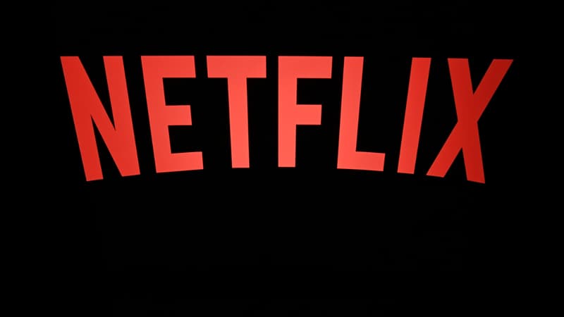 Le logo de Netflix