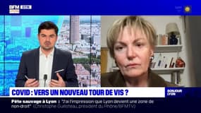 Covid-19: la députée européenne Véronique Trillet-Lenoir appelle à décider la fermeture des écoles "avec d'infinies précautions" 