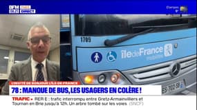 Yvelines: la situation s'est améliorée concernant les lignes de bus, assure Transdev