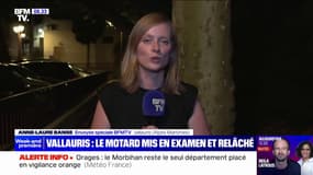 Le suspect de l'accident de moto à Vallauris a été mis en examen et placé sous contrôle judiciaire à l'issue de sa garde à vue