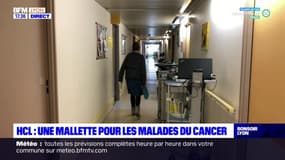 HCL : une mallette pour les malades du cancer