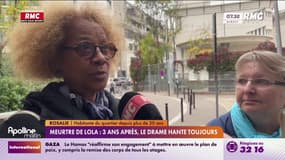 Meurtre de Lola : 3 ans après, le drame hante toujours le voisinage