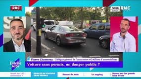 Voitures sans permis : "Ce sont des dangers publics !"