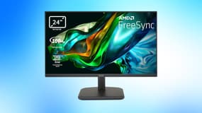 Cet écran PC de marque Acer est à moins de 100 euros sur Amazon, attention ça ne va pas durer