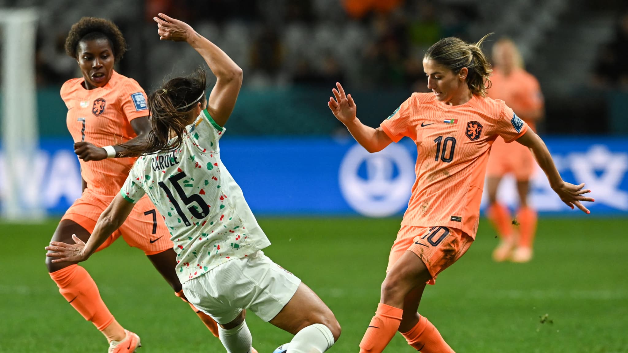 EN VIVO – Mundial Femenil 2023: Holanda venció con dolor a Portugal